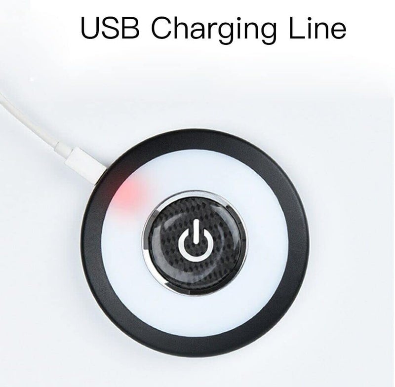 KAGOR Car Ceiling Lights Interior Roof Light USB Rechargeable LED Car Interior Dome Light Bright Multi-Function for Vehicle RV Camping Bedroom Cabinet - Image 5